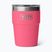 Termoska YETI Rambler Stackable 473 ml tropical pink