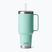 Termohrnek YETI Rambler Straw 1200 ml seafoam