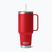 Termohrnek YETI Rambler Straw 1200 ml rescue red