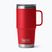 Termohrnek YETI Rambler Travel Tumbler 591 ml rescue red
