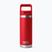 Termo láhev YETI Rambler C Straw 532 ml rescue red