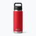 Termoska YETI Rambler Chug 760 ml rescue red