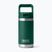 Termo láhev YETI Rambler Kids 354 ml black forest green