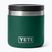 Termoska na jídlo YETI R8 Food Jar 237 ml black forest green