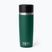 Termoska YETI Rambler Travel 473 ml black forest green