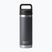 Termoska YETI Rambler Chug 532 ml charcoal