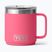 Termohrnek YETI Rambler CL 295 ml tropical pink
