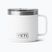 Termohrnek YETI Rambler CL 414 ml white