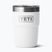 Termoska YETI Rambler Stackable 237 ml white