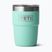 Termoska YETI Rambler Stackable 237 ml seafoam