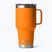 Termohrnek YETI Rambler Travel Tumbler 591 ml king crab orange