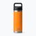 Termoska YETI Rambler Chug 532 ml king crab orange