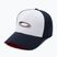 Pánská kšiltovka Oakley Tincan navy/white