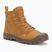 Boty Palladium Pampa ZIP LTH ESS dear brown