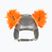 Rohy na helmu  Eisbar Helmet Lux Horn light orange