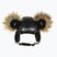 Uši na helmu Eisbar Teddy Ears black/camel