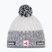 Zimní čepice Eisbar Refocus Pompon SA grey/ombre