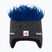 Zimní čepice Eisbar Cocker SA graphite/blue
