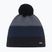 Zimní čepice Eisbar Star Pompon black/cobalt/anthracite