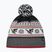 Zimní čepice Eisbar Retroski Pompon black