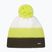 Zimní čepice Eisbar Star Pompon outdoor green