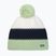 Zimní čepice Eisbar Star Pompon mint green