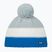 Dětská zimní čepice Eisbar Star Pompon blue/cobalt