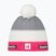 Dětská zimní čepice Eisbar Stan Pompon SA pink