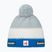 Dětská zimní čepice Eisbar Stan Pompon SA blue/cobalt
