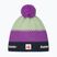 Dětská zimní čepice Eisbar Stan Pompon SA purple
