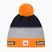 Dětská zimní čepice Eisbar Stan Pompon SA orange