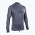 Pánské plavkové tričko ION Lycra Promo Grey 48212-4235