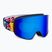 Lyžařské brýle Red Bull Spect Rush Polarised Cat3 blue RUSH-001