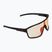 Sluneční brýle Red Bull SPECT Daft Pro black/photochromic red mirror
