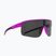 Sluneční brýle Red Bull SPECT Dakota matt clear purple/ smoke
