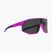 Sluneční brýle Red Bull SPECT Dash matt clear purple/ smoke