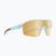 Sluneční brýle Red Bull SPECT Dundee matt clear light blue/ brown with gold mirror