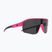 Sluneční brýle Red Bull SPECT Dundee matt neon pink/ smoke