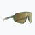 Sluneční brýle Red Bull SPECT Froth matt olive/ smoke with gold mirror
