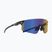 Sluneční brýle Red Bull SPECT Ricky IB matt metallic olive/ brown with blue mirror