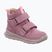 Dětské boty Superfit Breeze lila/pink