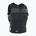 Pánská ochranná vesta ION Vector Amp Front Zip black
