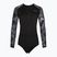 Dámské jednodílné plavky ION Swimsuit black 48233-4190