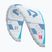Kitesurfingový drak DUOTONE Evo šedomodrý 44220-3003