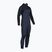 Pánský neopren Ion Seek Amp 4/3 Back Zip blue nights