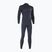 Pánský neopren Ion Seek Amp 4/3 Back Zip black