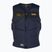 Pánská crash vesta ION Vector Amp Front Zip blue nights