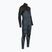 Pánský neopren ION Seek Core 3/2 mm Front Zip distorted black