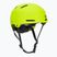 Přilba  ION Slash Core lime alert