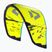 Kitesurfingový drak Drak DUOTONE Neo SLS 2025 lime/dark grey